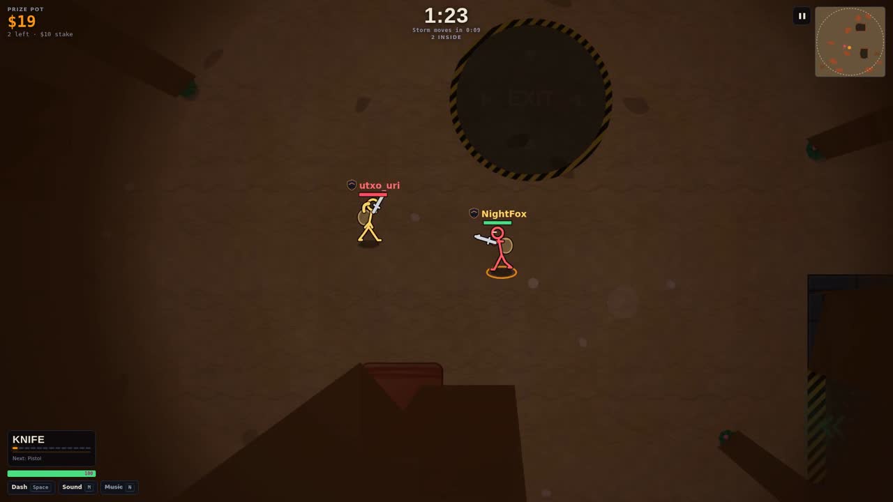 Duel