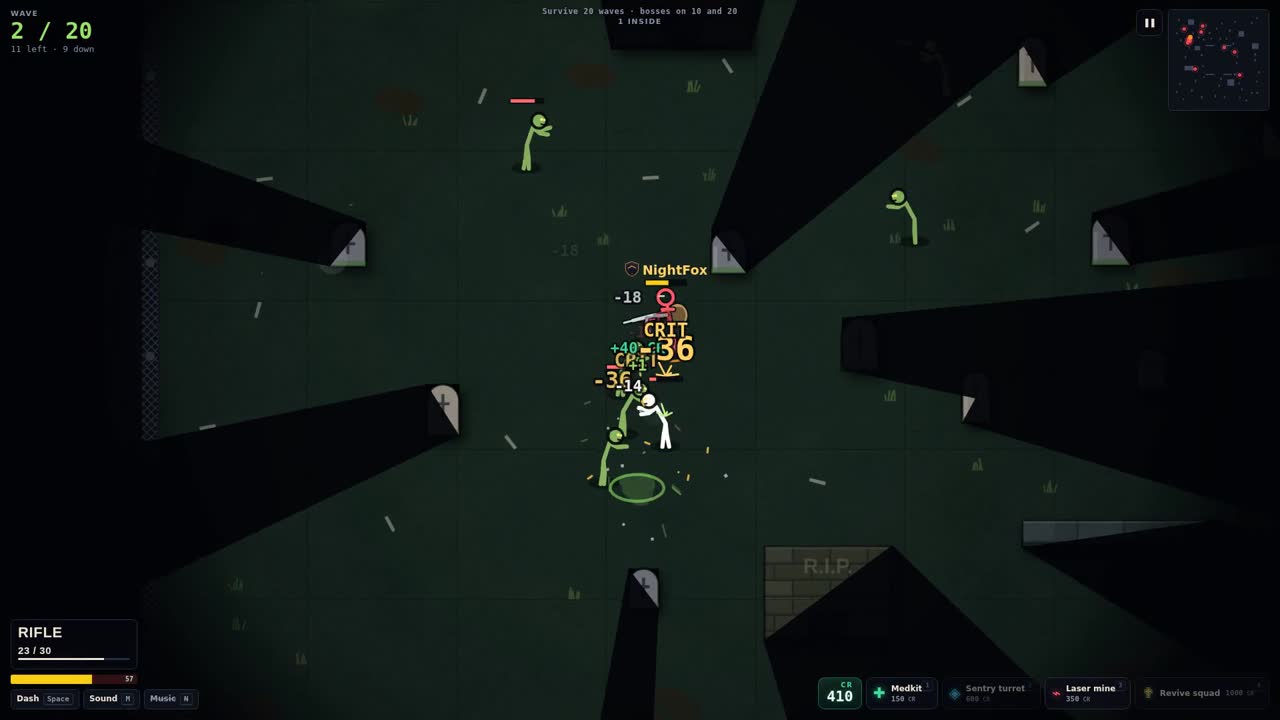 Zombies